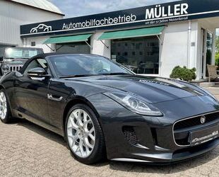 Jaguar Jaguar F-Type CABRIO 3.0 V6 *Orig.22.800 km*Topzus Gebrauchtwagen