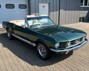 Ford Ford Mustang GT Cabrio, 390 Big Block, Zustand 1 Gebrauchtwagen