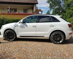 Audi Audi Q3 2.0 TDI quattro S tronic sport ABT Optik Gebrauchtwagen