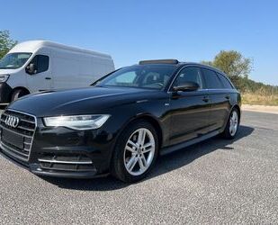 Audi Audi A6 Avant 2.0 TDI 3*S Line Gebrauchtwagen