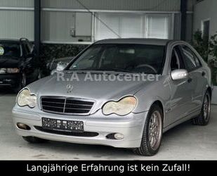 Mercedes-Benz Mercedes-Benz C 200 CDI 6 Gang * Tüv* PDC * Rost Gebrauchtwagen