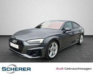 Audi Audi A5 Sportback 40 TDI S tronic quattro S line N Gebrauchtwagen