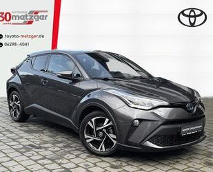 Toyota Toyota C-HR 2.0 Hybrid Team D +Kamera +Navi +LED Gebrauchtwagen