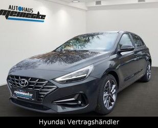 Hyundai Hyundai i30 1.0 T-GDI Connect & Go DCT/NAVI/LED SW Gebrauchtwagen