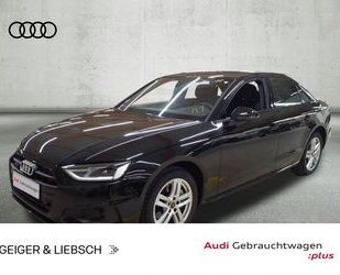 Audi Audi A4 Limousine 40 TFSI quattro advanced*NAVI*LE Gebrauchtwagen