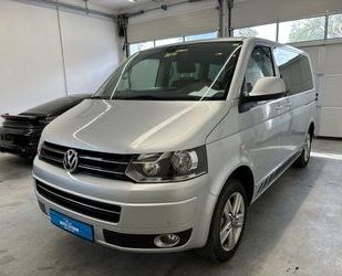 VW Volkswagen T5 Multivan Highline 2.0 BiTDI *PDC*SHZ Gebrauchtwagen