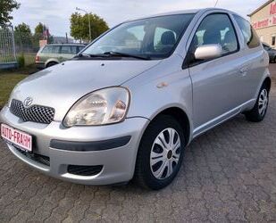 Toyota Toyota Yaris 1.0 Gebrauchtwagen