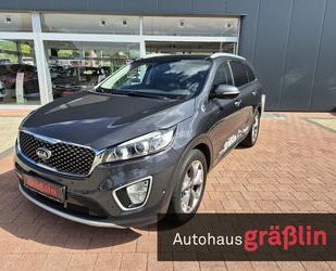 Kia Kia Sorento 2.2CRDI Plat.*AWD*7Sitzer*3,5T Anhänge Gebrauchtwagen