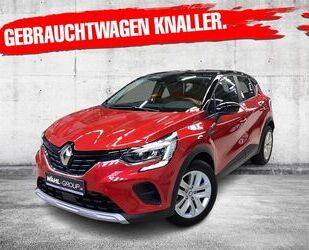 Renault Renault Captur II EVOLUTION TCE 90 Evolution LED K Gebrauchtwagen