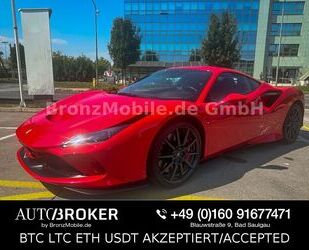 Ferrari Ferrari F8 AFS1 ELEV 360° LEDS EL.SITZE SAGA TOP Z Gebrauchtwagen