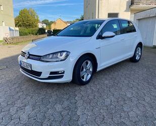 VW Volkswagen Golf 1.4 TGI DSG Xenon Sitzheizung PDC Gebrauchtwagen