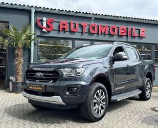 Ford Ford Ranger Doppelkabine 4x4 Wildtrak*Anhängerkupp Gebrauchtwagen