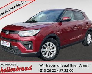 SsangYong Ssangyong Tivoli Quartz Automatik 4x2 Gebrauchtwagen