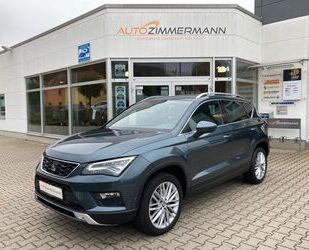 Seat Seat Ateca Xcellence LED NAVI Sitzheizung Parkpilo Gebrauchtwagen