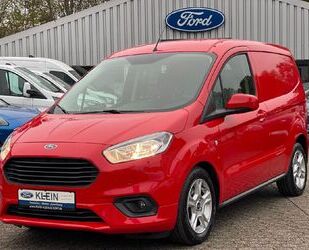 Ford Ford Transit Courier Limited,Navi,PPv+h,Alu,Winter Gebrauchtwagen