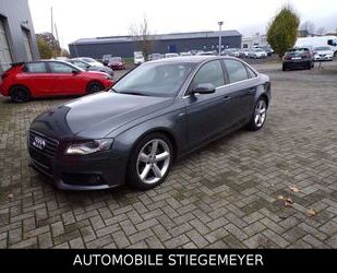 Audi Audi A4 Lim. S line Sportpaket / plus Gebrauchtwagen