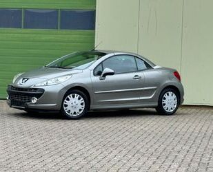 Peugeot Peugeot 207 CC Cabrio-Coupe 1.6 Roland Garros Gebrauchtwagen