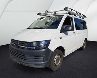 VW Volkswagen T6 Transporter 2,0tdi Kombi 4Motion Spe Gebrauchtwagen