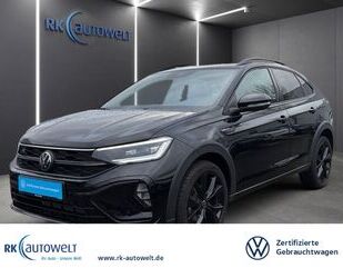 VW Volkswagen Taigo 1.5 TSI R-Line Navi CarPlay Rear Gebrauchtwagen