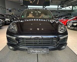 Porsche Porsche Cayenne S 21´ PDLS+ PANO STHZ SHZ SBLF BOS Gebrauchtwagen