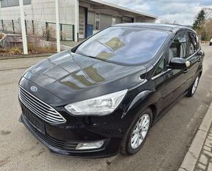 Ford Ford C-Max C-MAX Titanium TÜV NEU Gebrauchtwagen