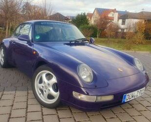 Porsche Porsche 993 Carrera Coupé Carrera Gebrauchtwagen