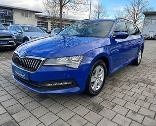 Skoda Skoda Superb Combi Ambition Gebrauchtwagen