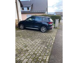 Seat Seat Ateca 1.5 TSI ACT 110kW FR DSG FR - 1.Besitze Gebrauchtwagen