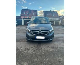 Mercedes-Benz Mercedes-Benz V 250 d Aut. 4 Matic EDITION lang Gebrauchtwagen