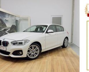 BMW BMW 116d 1 Lim. 5-trg. 116d M-Sportpaket LED Gebrauchtwagen