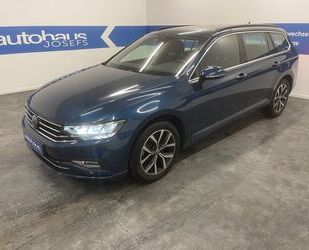 VW Volkswagen Passat Business 2.0 TDI DSG ACC AHK LED Gebrauchtwagen