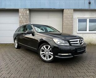 Mercedes-Benz Mercedes-Benz C 180 T-Modell Edition Euro/6 Gebrauchtwagen