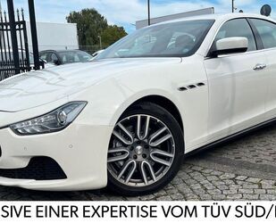 Maserati Maserati GHIBLI-LEDER-NAVI-AUTOMATIK-TÜV NEU-KEYLE Gebrauchtwagen