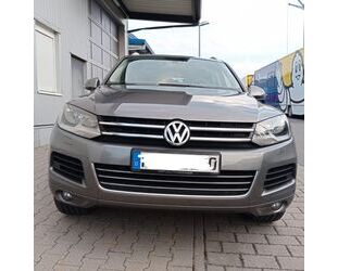 VW Volkswagen Touareg 3.0 V6 TDI Tiptronic BlueMotion Gebrauchtwagen