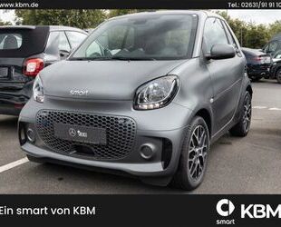 Smart Smart EQ fortwo cabrio °SHZ°22KWBOARDLADER°PLUS-PA Gebrauchtwagen