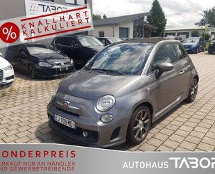 Abarth Abarth 500 C 1.4 Turbo Abarth Custom Dualogic Navi Gebrauchtwagen