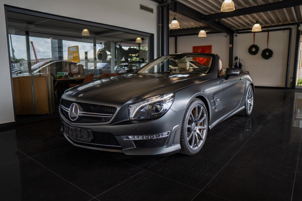 SL 65 AMG