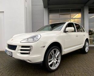 Porsche Porsche Cayenne S 4.8 V8/Leder/Bi-Xenen/S-Dach/2.H Gebrauchtwagen