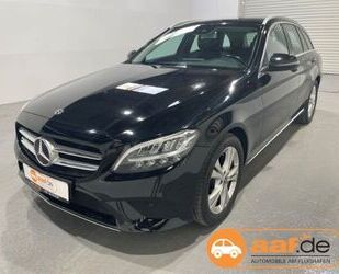 Mercedes-Benz Mercedes-Benz C 200 Avantgarde Automatik EU6dT LED Gebrauchtwagen