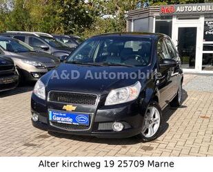 Chevrolet Chevrolet Aveo Schrägheck LT KLIMA El.Fen. TÜV Neu Gebrauchtwagen