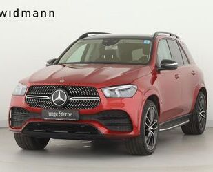 Mercedes-Benz Mercedes-Benz GLE 400 d 4M AMG*Multibeam*HUD*Pano* Gebrauchtwagen