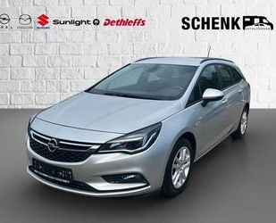 Opel Opel Astra K Sports Tourer Edition (10.2015-), 1.4 Gebrauchtwagen