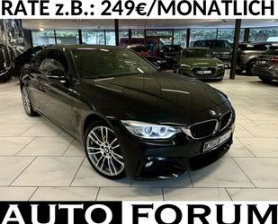 BMW BMW 420d xDrive M-SPORT COUPE NAVI ALCANTARA HEAD- Gebrauchtwagen