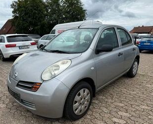 Nissan Nissan Micra 1.2 visia 48kW 