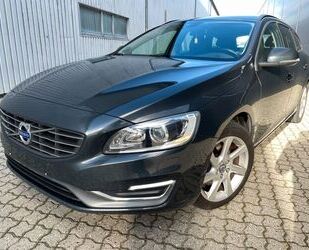 Volvo Volvo V60 2.0 D4 200PS POLESTAR UPGRADE! NR:29577 Gebrauchtwagen