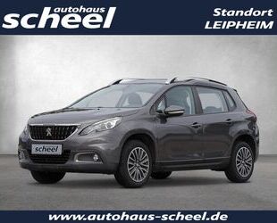 Peugeot Peugeot 2008 1.2 PureTech 110 Active PDC Gebrauchtwagen