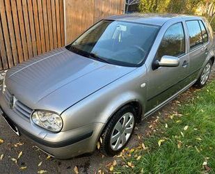 VW Volkswagen Golf 1.9TDI - Edition - 2. Hand Gebrauchtwagen