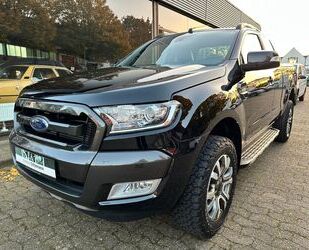 Ford Ford Ranger Wildtrak Extrakabine 4x4 AHK/KAMERA/NA Gebrauchtwagen