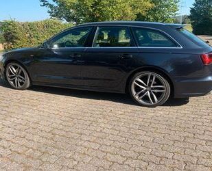 Audi Audi A6 2.0 TDI 140kW (190PS) ultra Avant -S-Line Gebrauchtwagen