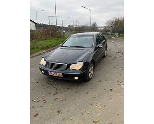 Mercedes-Benz Mercedes-Benz C 180 Kompressor AVANTGARDE Gebrauchtwagen